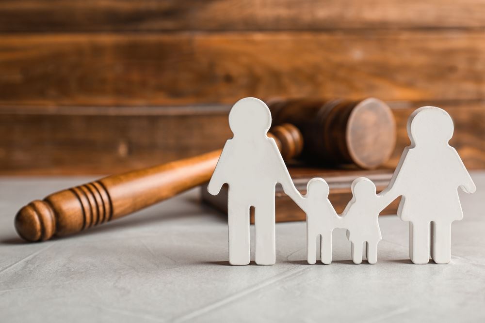 How to Request a New Judge in Family Court  
